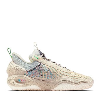 Кроссовки Nike Cosmic Unity EP Natural/Natural/Total Orange/Green Glow