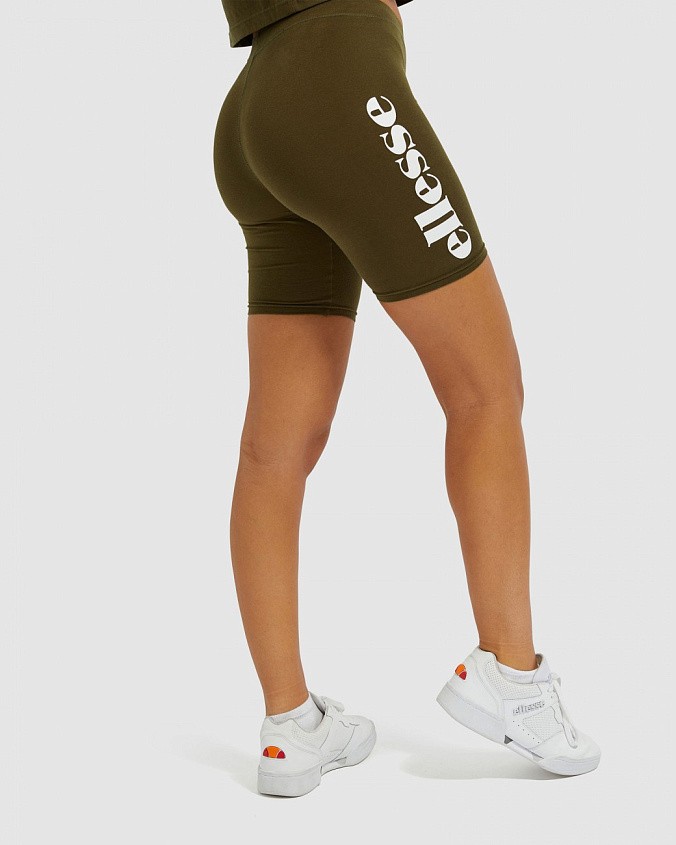 Шорты женские Ellesse Tour Shorts Khaki