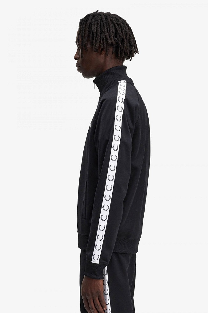 Олимпийка Fred Perry Taped Track Jacket
