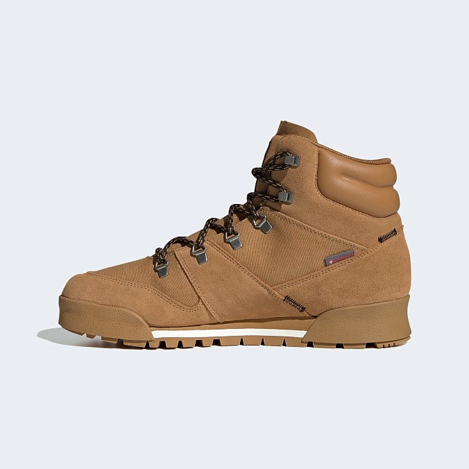 Ботинки для хайкинга adidas Originals Terrex Snowpitch Mesa/Mesa/Core Black