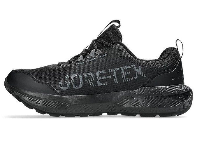 Кроссовки мужские ASICS Gel-Sonoma 8 GTX Black/Carrier Grey