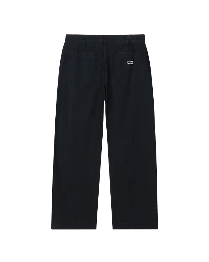 Брюки Obey Bigwig Baggy Utility Pant