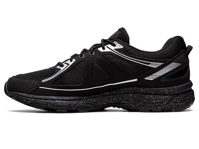 Кроссовки унисекс ASICS Gel-Venture 6 Black/Black