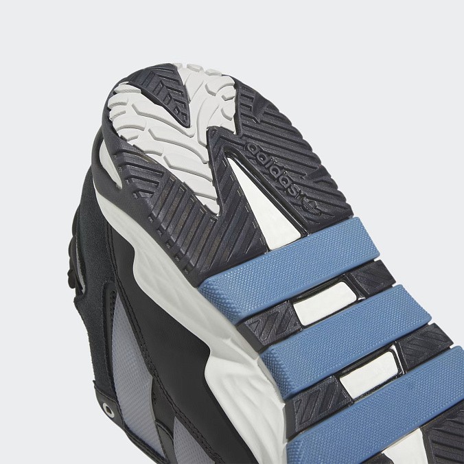 Кроссовки adidas Originals Niteball Core Black/Grey Two/Carbon