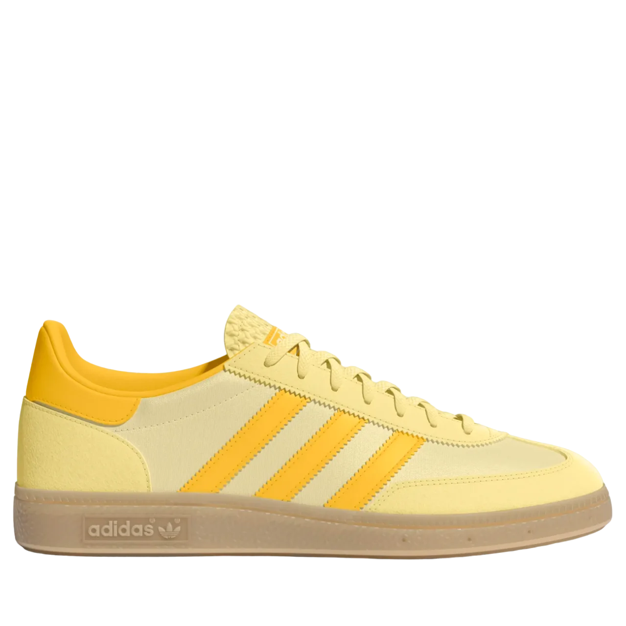 Кроссовки adidas Originals Handball Spezial Almost Yellow/Bold Gold ...